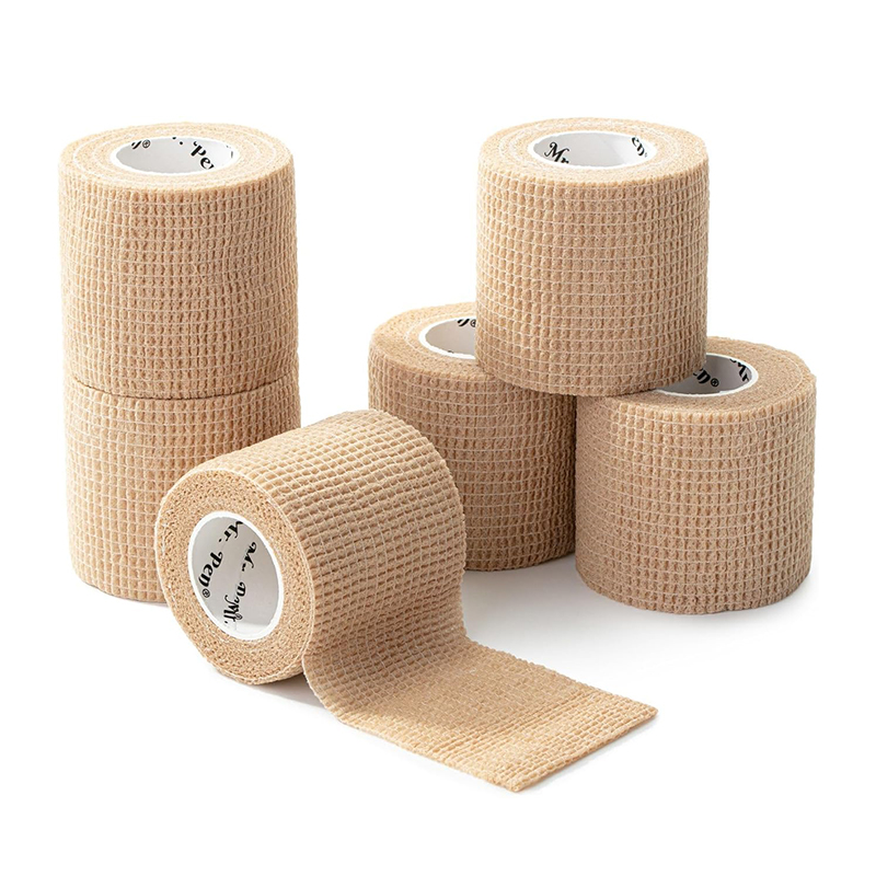 Weightlifting Tape High Elastic Sports Tape for Wrists and Hands Premium Black with Strong Adhesion