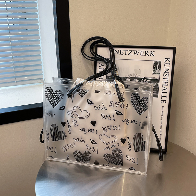 Free shipping designer bag 2025 New Large Capacity Tote Bag for Women Artistic Versatile Casual Shoulder Bag for Work and Commute Handheld