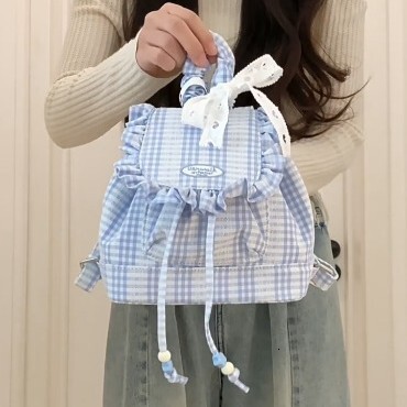 Free shipping designer Backpack Double Shoulder Bag Female Bag Student School Bag High School Student Large Capacity Bag Campus Travel Bag Casual Bag 