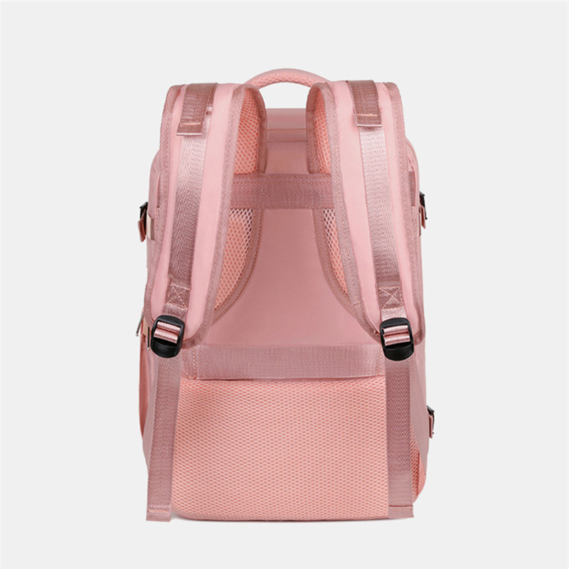 zyy 06245Lattice Cosmetic Bag Half-round Large Capacity Shell Shape Makeup Bag Waterproof Simple Lattice Travel Wash Bag666888999