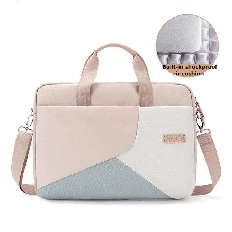 Laptop Sleeve 14 15.6 Inch Durable Briefcase Handle Bag Notebook Computer Protective Case For HP Dell Book Ultrabook