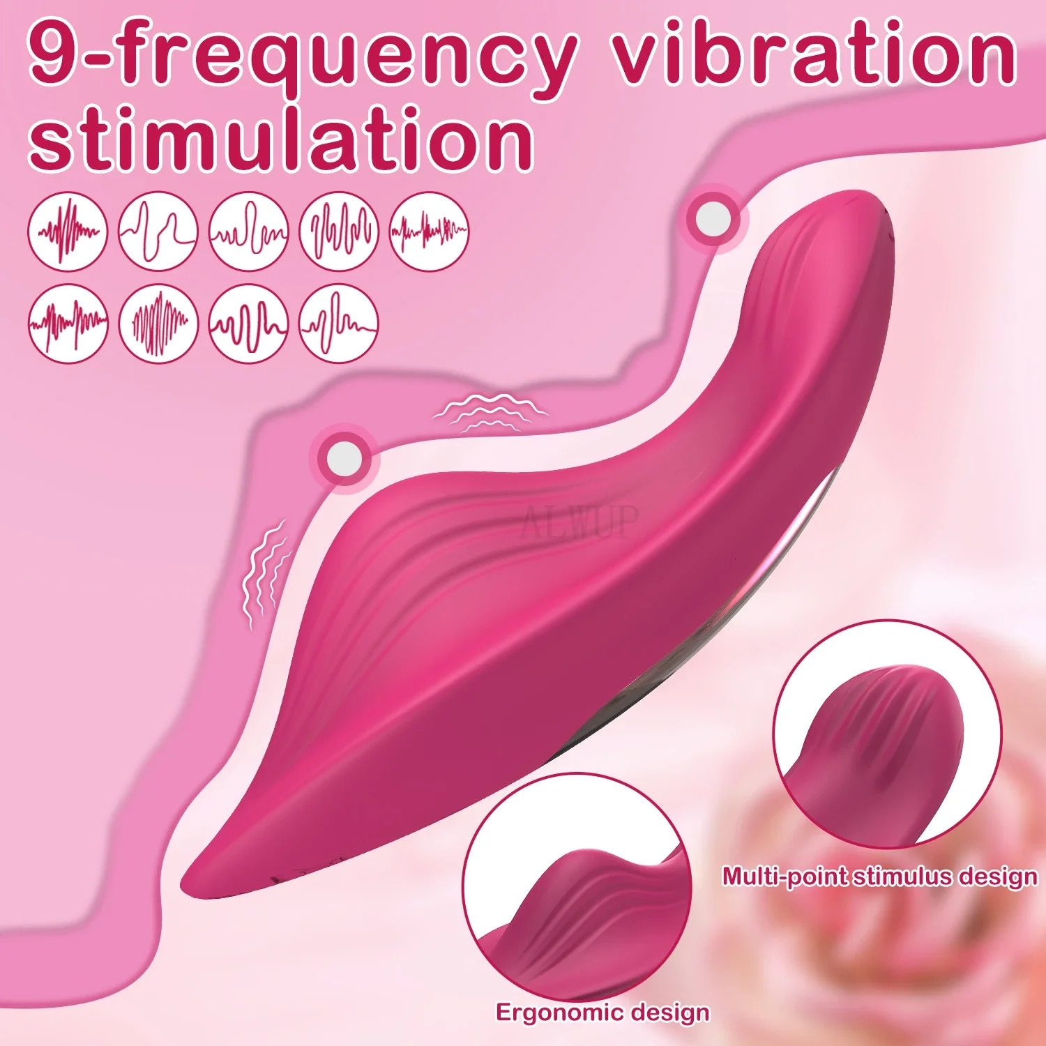 Wearable Bluetooth Wireless APP Vibrator for Women Vibrating Egg Clitoris Stimulator Female Sex Toys for Couples Dildo Vibrator 250624