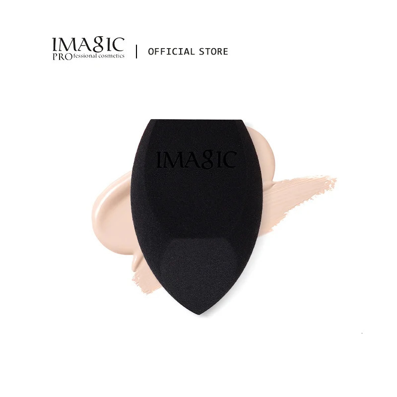 IMAGIC Makeup Sponge Puff Professional Cosmetic Puff For Foundation sponge Beauty Cosmetic Makeup Puff 5 colors TL-435 250625