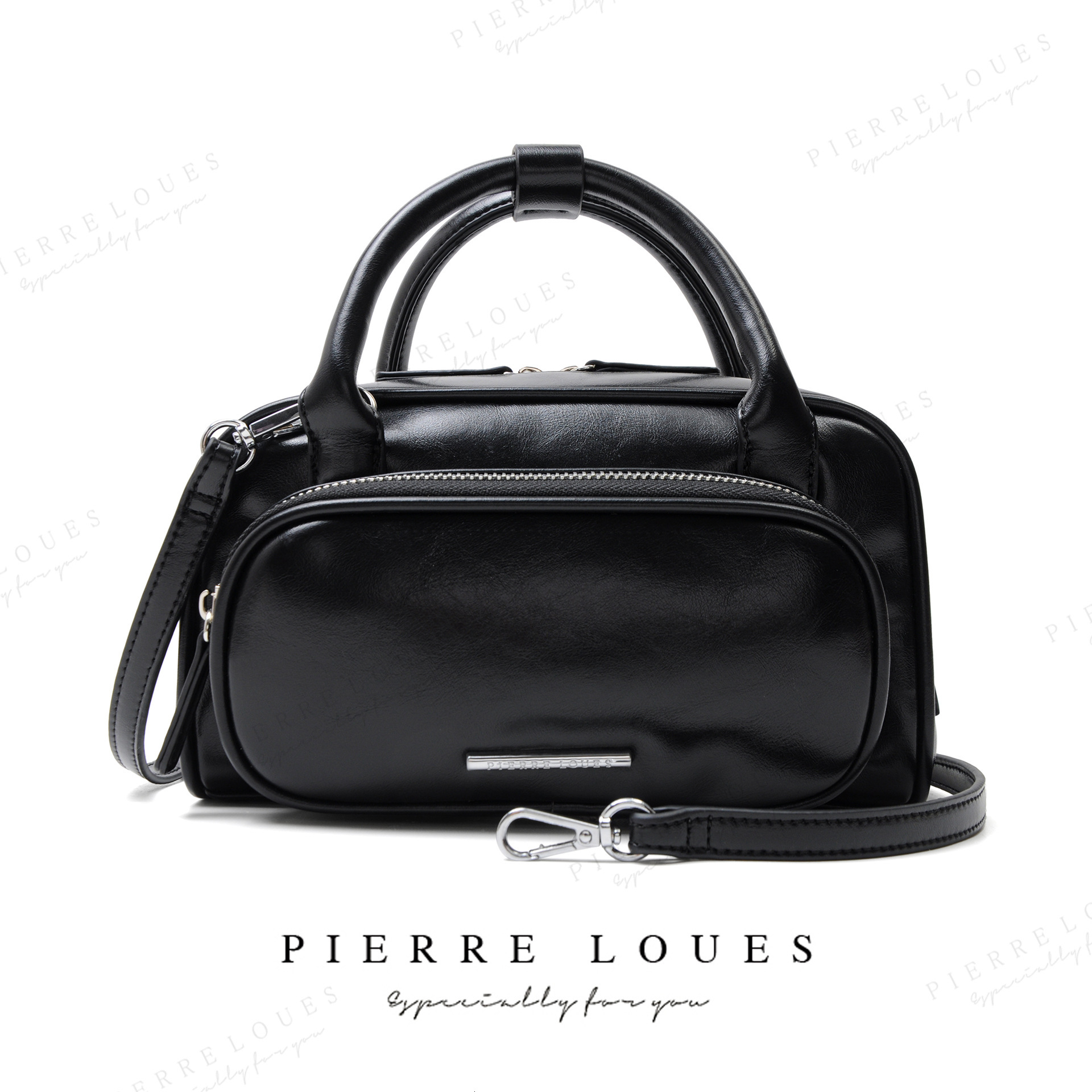 New Luxury Handbag Shoulder Crossbody Versatile Tote Bag Women's High-end Feel