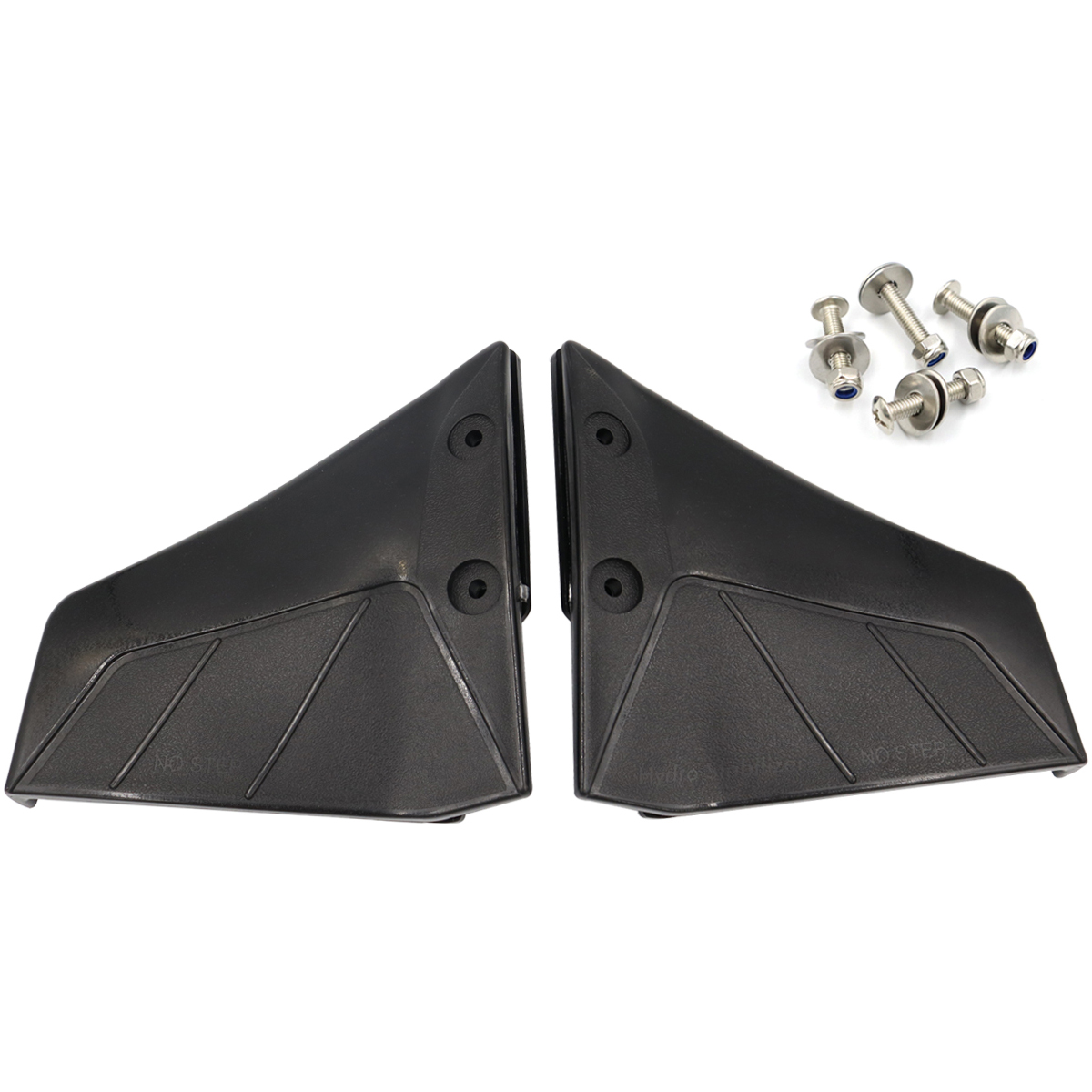 Durable 4-50HP Hydrofoil Support System Enhance Stability Across Various Boating Activities