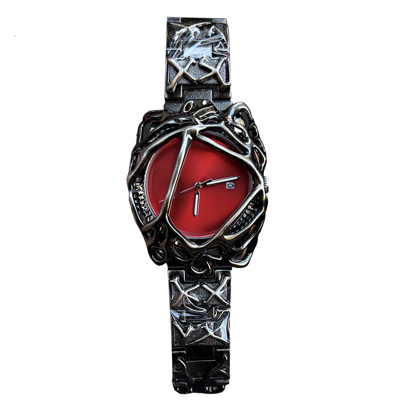 Top level Iced out high quality Hip hop bling bling luxury drip flex mens statement timepieces Pass the diamond tester
