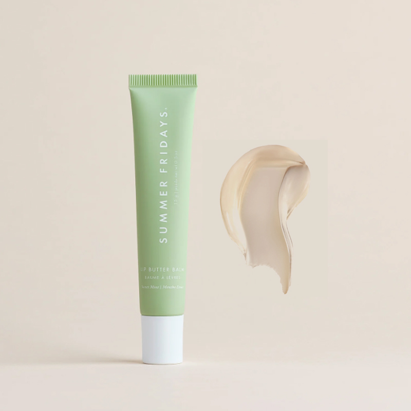 Summer Fridays Lip Butter Pink Guava 15g Lip Balm Liquid Lipstick moisturizes Smooth Soft Makeup Lips Glaze LipGloss pink sugar beige birthday cake 0.