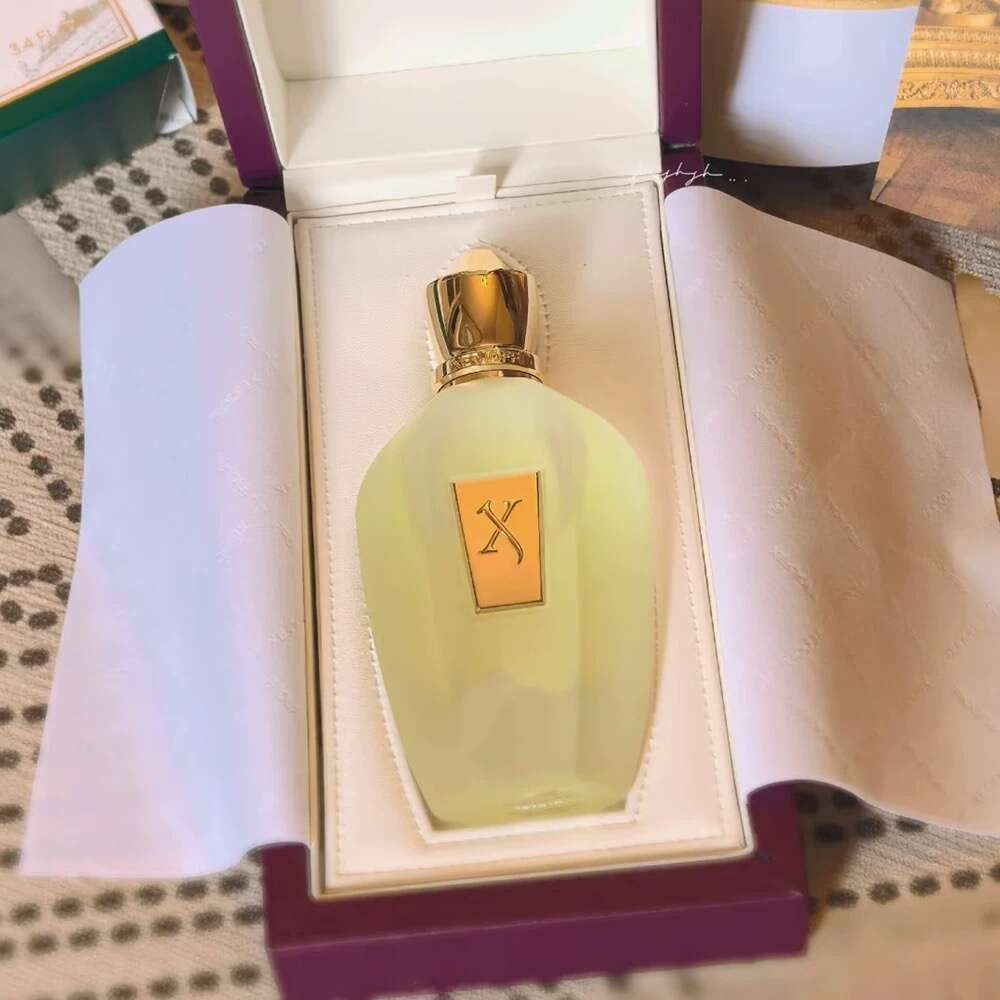ALEXANDRIA Designer Xerjoff Perfume Erba Pura Purple Accento 100Ml For Men Women Soprano Coro Fragrance Eau De Parfum High Quality Fast Delivery
