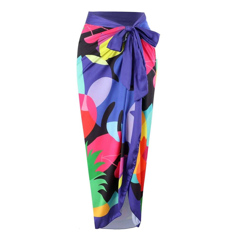 One Piece Swimsuit Top Skirt Vintage Women Swimwear Bikini Backless Beach Dress Designer Bathing Suit Surf Wear Beachwear