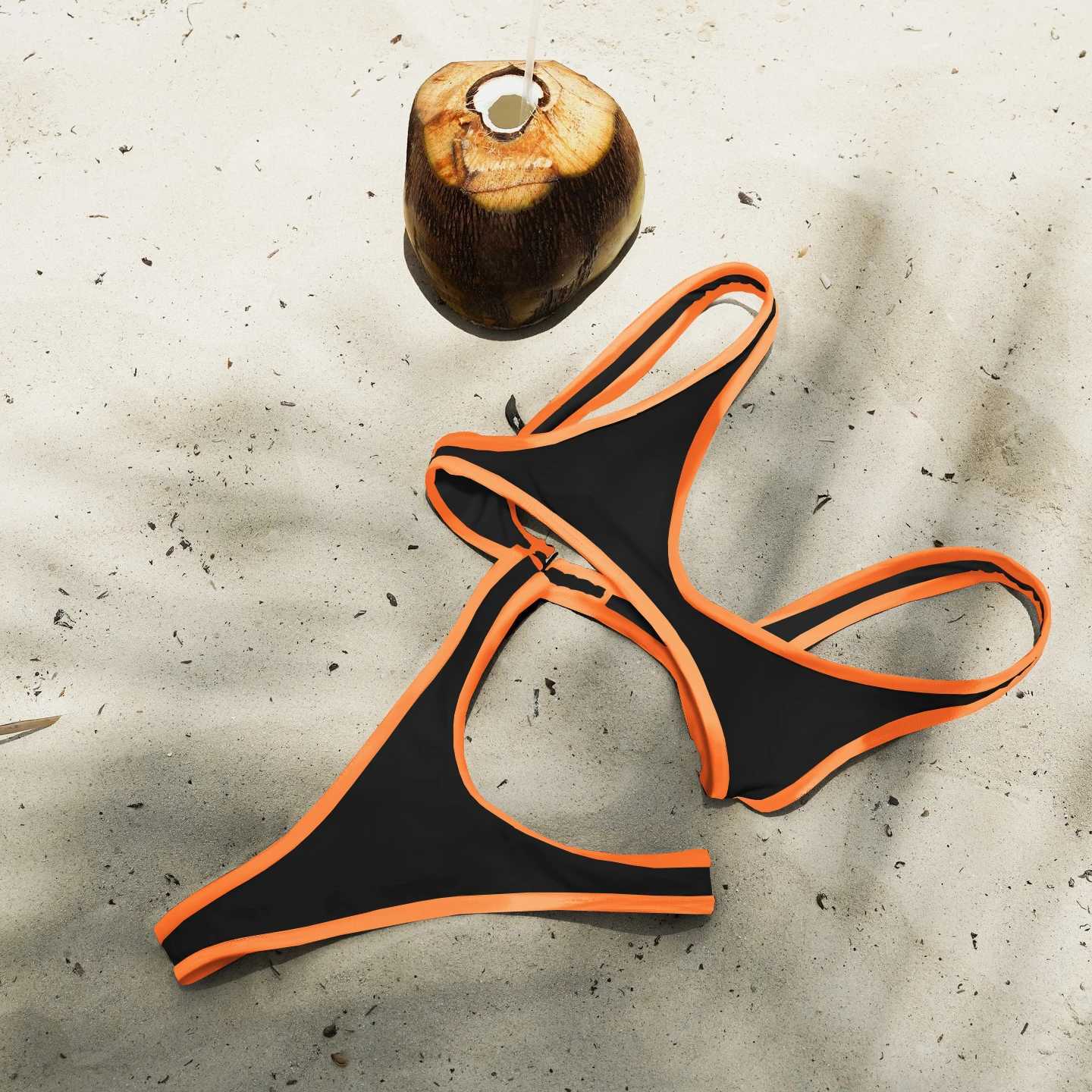 Patchwork Bikini Women 2025 Sexy Swimsuit Female Swimwear Bandeau Biquini Push Up Swimming Suit Beachwear Bathing Suit OutfitsXJ250624