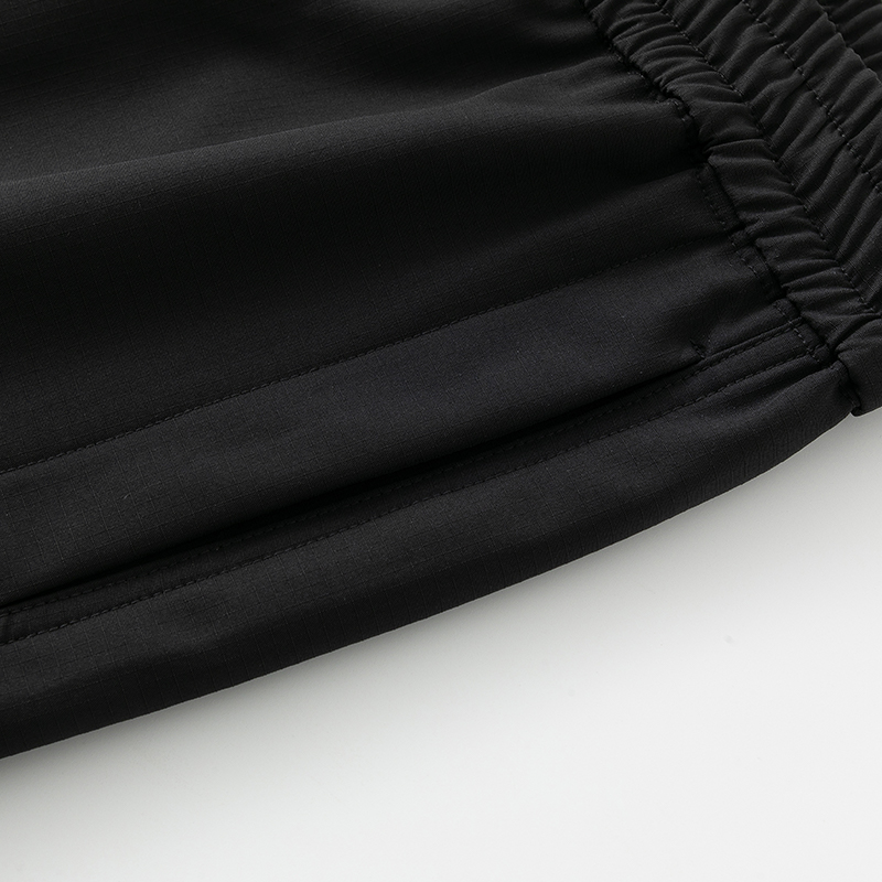 Men's outdoor leisure trousers waterproof assault trousers spring and autumn tide brand summer loose straight leg wide leg sports trousers