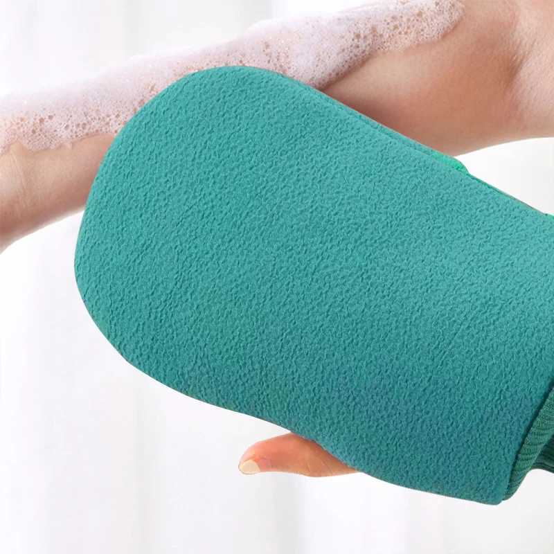 1PC Bath For Peeling Exfoliating Body Cleaning Scrub Mitt Rub Dead Skin Gloves For Shower Body Brush Towel SPA Foam Body Massage R250625