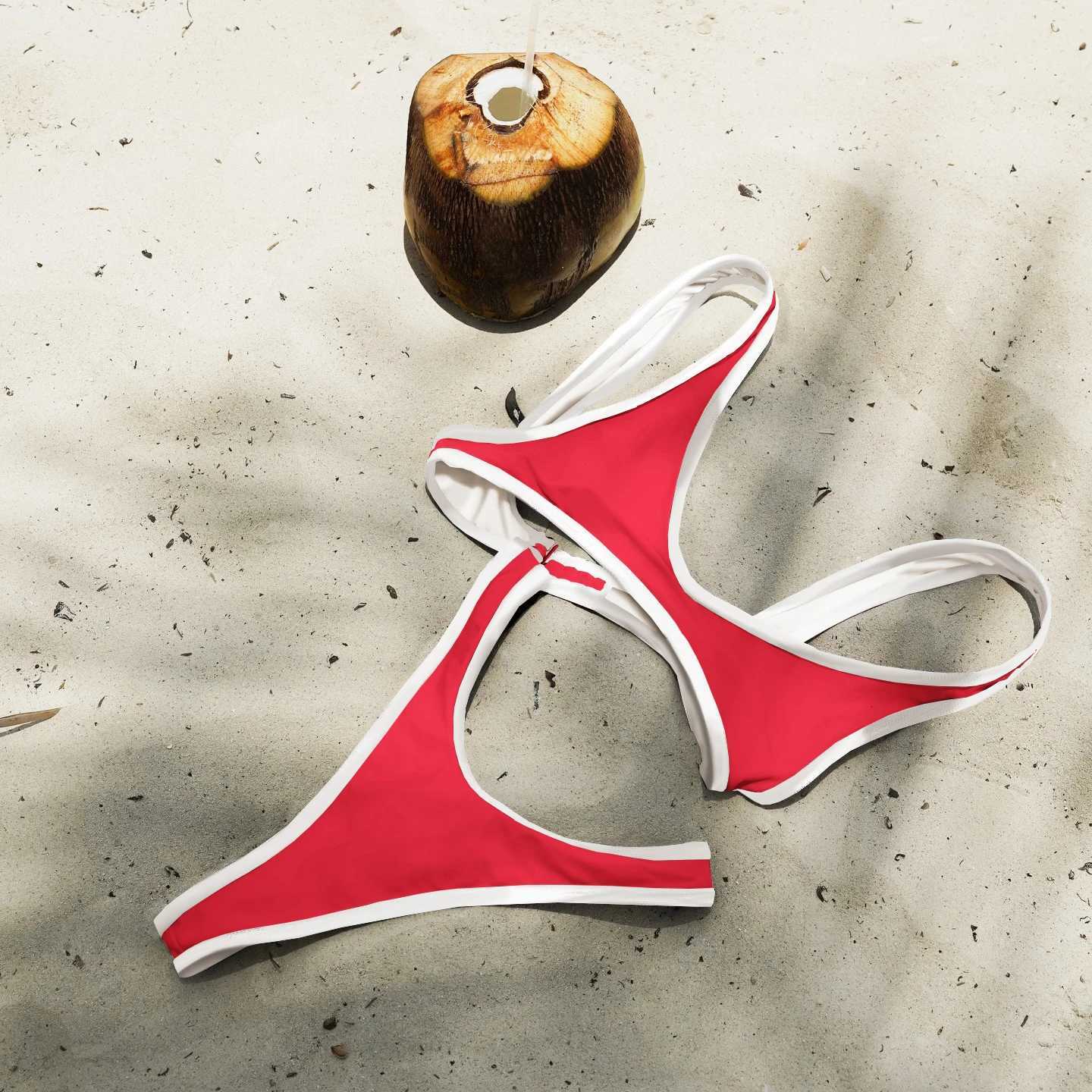 Patchwork Bikini Women 2025 Sexy Swimsuit Female Swimwear Bandeau Biquini Push Up Swimming Suit Beachwear Bathing Suit OutfitsXJ250624