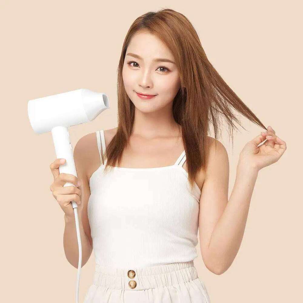 Showsee A1-W An Dryer Negative ION 1800W Hair Care Professinal Quick Dry Portable Hairdryer Diffuser For home School