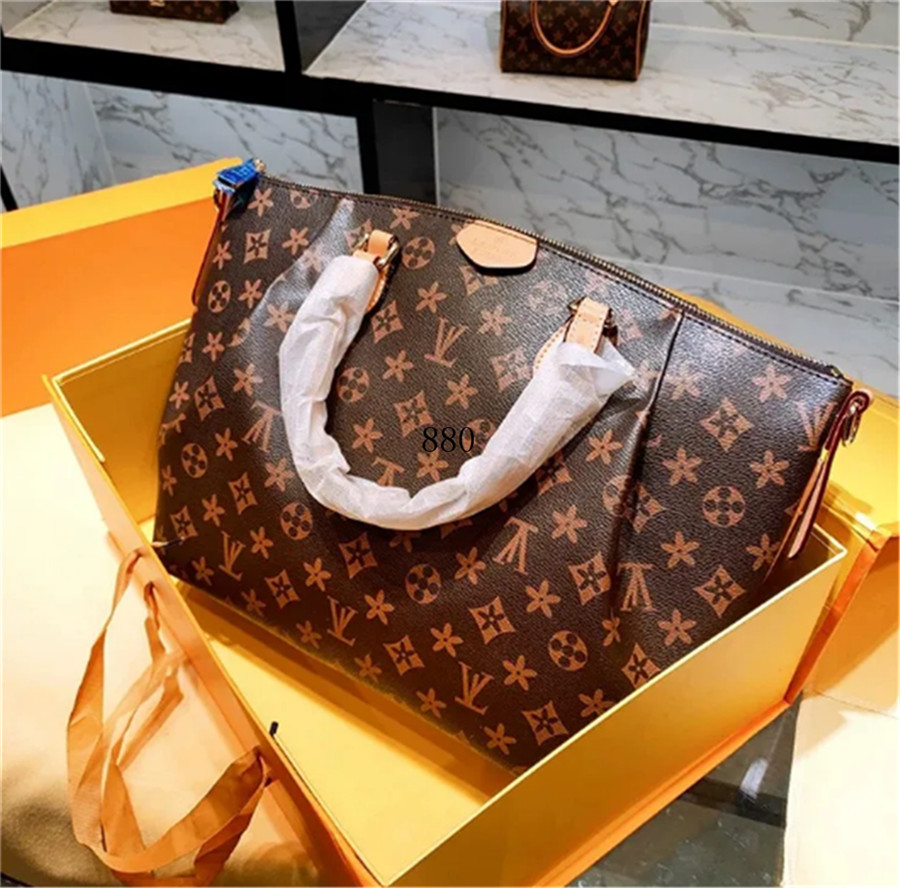 Designer Bag Bag Women Shoulder Bag Hobos Purse Brown The Tote Bag Letter Genuine Leather Bags Crossbody Handbag Ladys Purse Luxurys Female Backpack12a