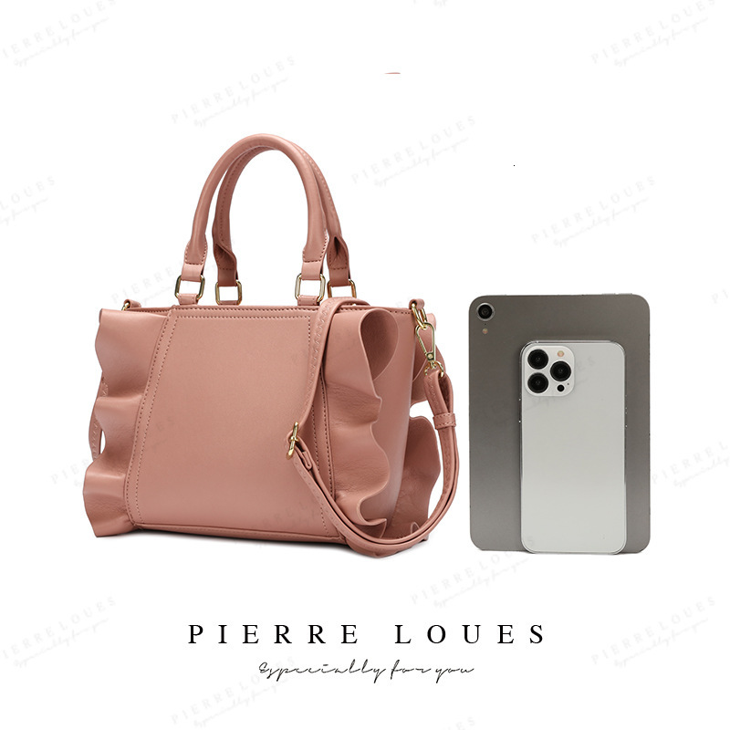 for Women High-End New Crossbody Fashion Tote Niche Pleated Versatile Large Capacity Women's Bag