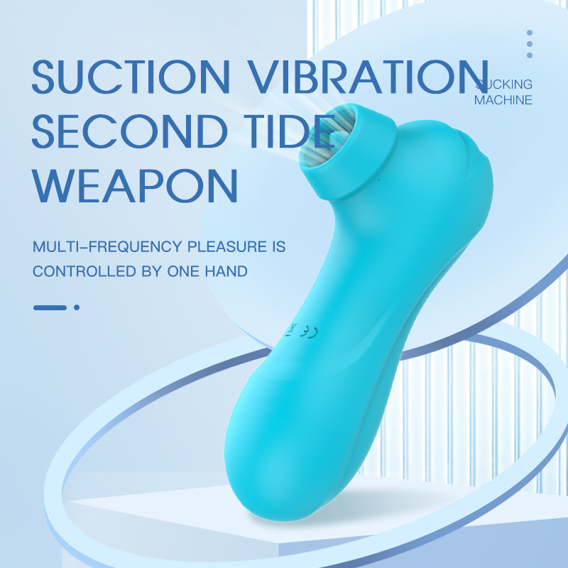 Adult Sex Toys hine 12-Speed Sucking Vibration Silicone Rechargeable Masturbator Female Vibrator
