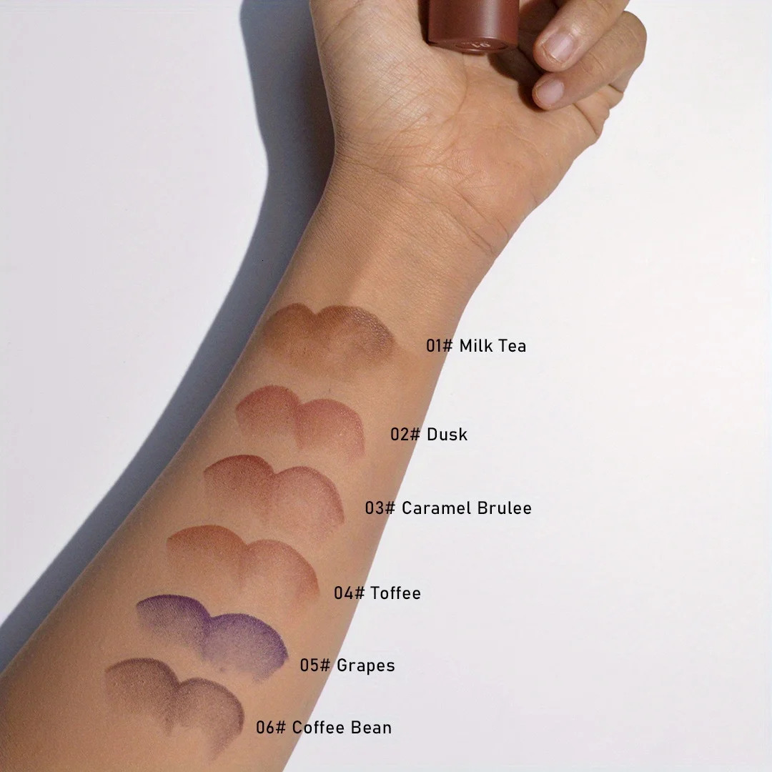 2-in-1 Matte Velvet Lipstick and Lip Liner Double Using Lip liner Waterproof Lipstick Pencil Long Lasting Matte Lip Liner Pen 250625