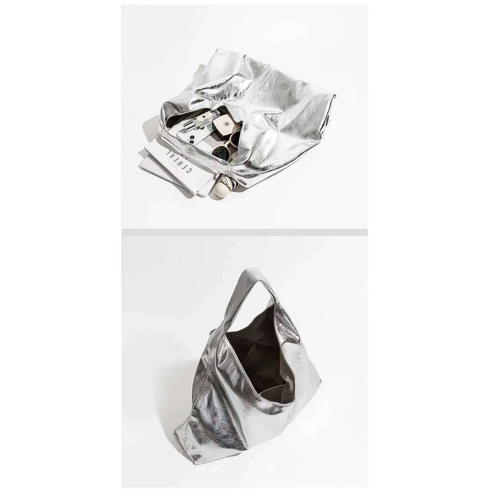 Designer Bag Luxury Bag Chic Female Hobo Style Handbag: Durable Skinned Fabric with Roomy Interior & Adjustable Strap