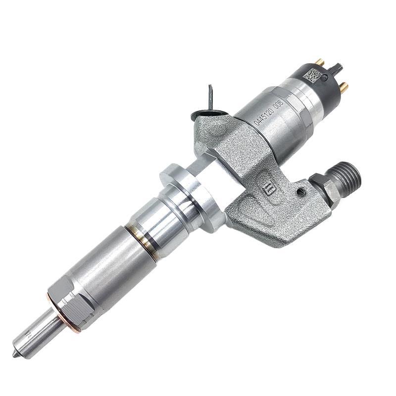 0986435502 Diesel Fuel Injector 0445120008 for Chevrolet GMC 6.6L Duramax LB7 2001-2004.5