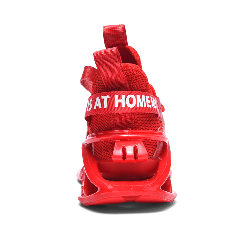 2323-Men's New Fashion Versatile Running Shoes Blade Shock Absorbing Sneakers Casual Walking Shoes Fashion Men's Basketball Sneakers