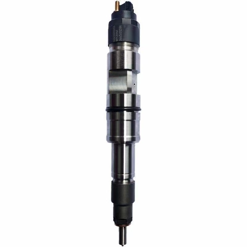Common Rail Injector 0445120460 For YaMZ-534 YaMZ-5341 Engine