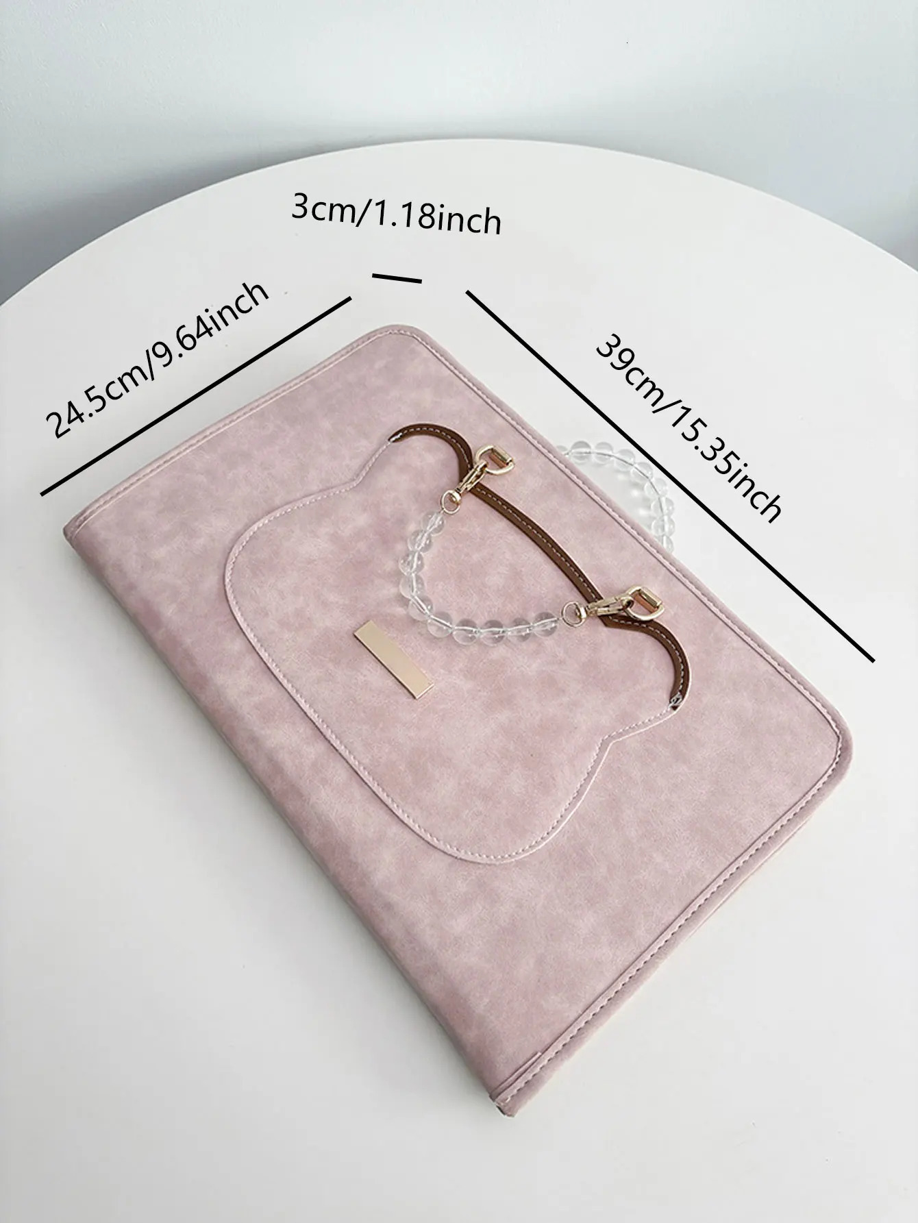 laptop protective case cute computer bag suitable for 13 14 15 and 16 inch computers 250624