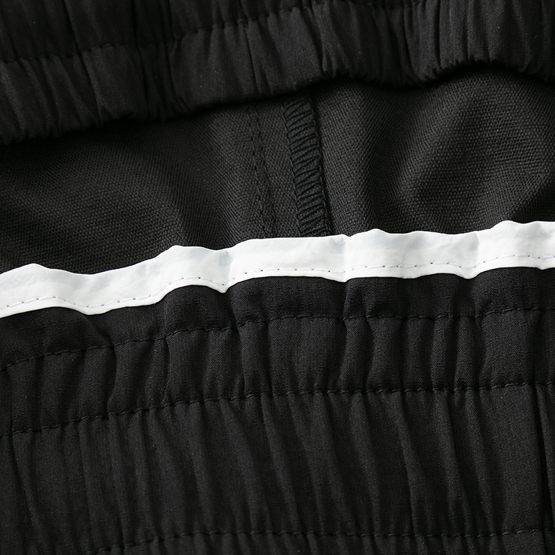 Men's summer work pants, thin American style functional combat pants, straight leg casual long pants, quick-drying ice silk pants.