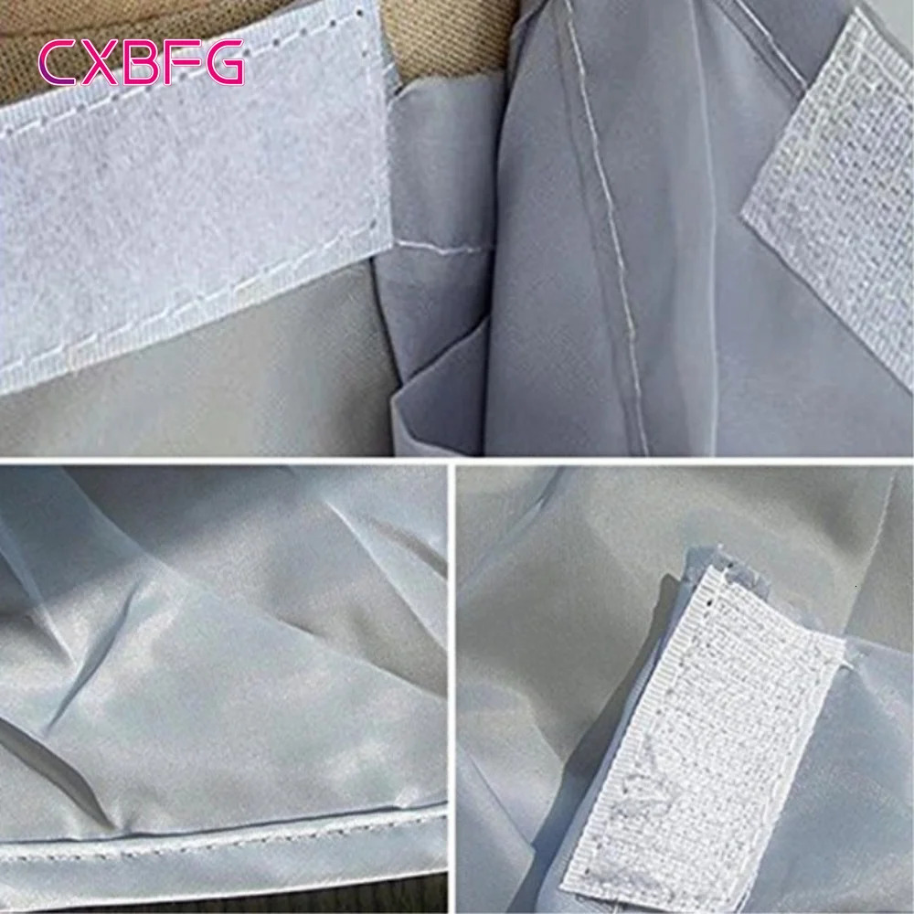 Creative Hairdressing Cape DIY Hair Cutting Cloak Apron Neck Cloak Haircut Capes Gift for Barber Styling Tools Salon Accessories 250625