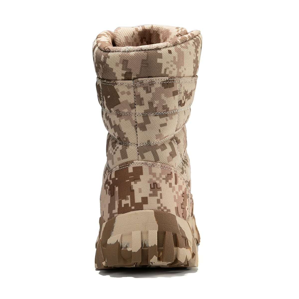 1607-Men's Tactical Boots, Outdoor Hiking Boots, Lightweight and Breathable, Desert Boots, Fashionable and Durable Men's Boots