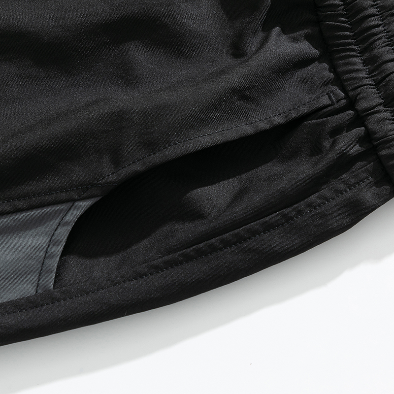 Men's casual pants men's 2025 spring and autumn new style fashion brand work pants men's color matching sports pants