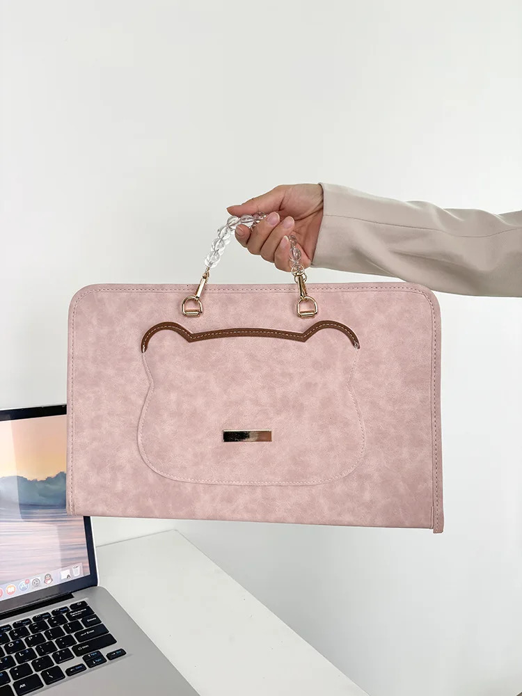 laptop protective case cute computer bag suitable for 13 14 15 and 16 inch computers 250624
