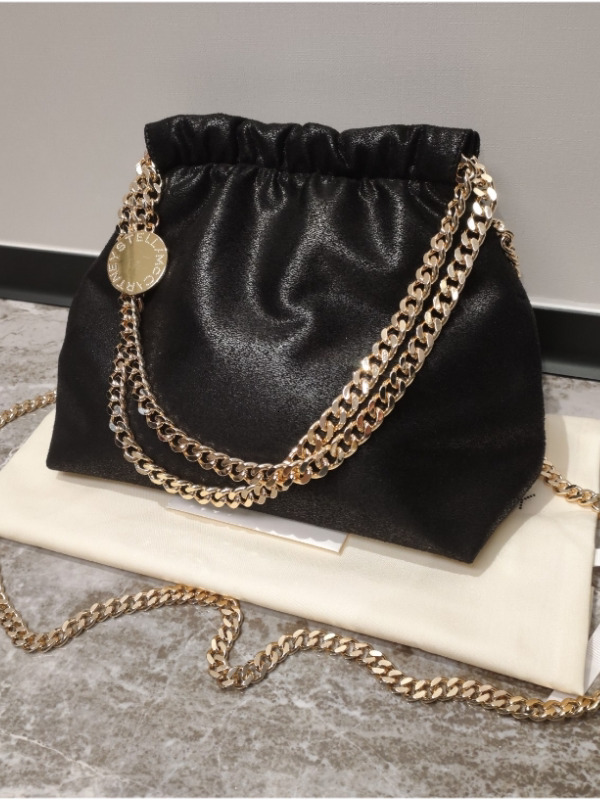Super Star Style Women Designer Bag Banquet Queen Luxury Stella Bag Chain Clutch Tote Bag Mini Purse Handbag Top Quality Bucket Crossbody Shoulder Bag
