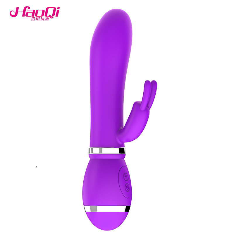 Adult Products Dual Vibration Silicone Vibrator for Women Massager Masturbation Device Couple's Sex Toys