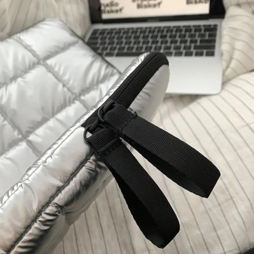 Large Capacity Cartoon Laptop Bag Portable Ultra Thin Tablet Protective Pouch Tarvel 250624