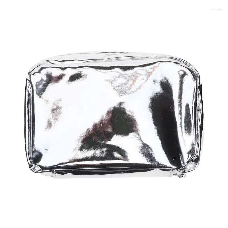 Cosmetic Bags Canned Sardines Style Bath Travel Bag Cute Toiletry Creative Portable Fashion Zipper Multi-function For Weekend Vacation