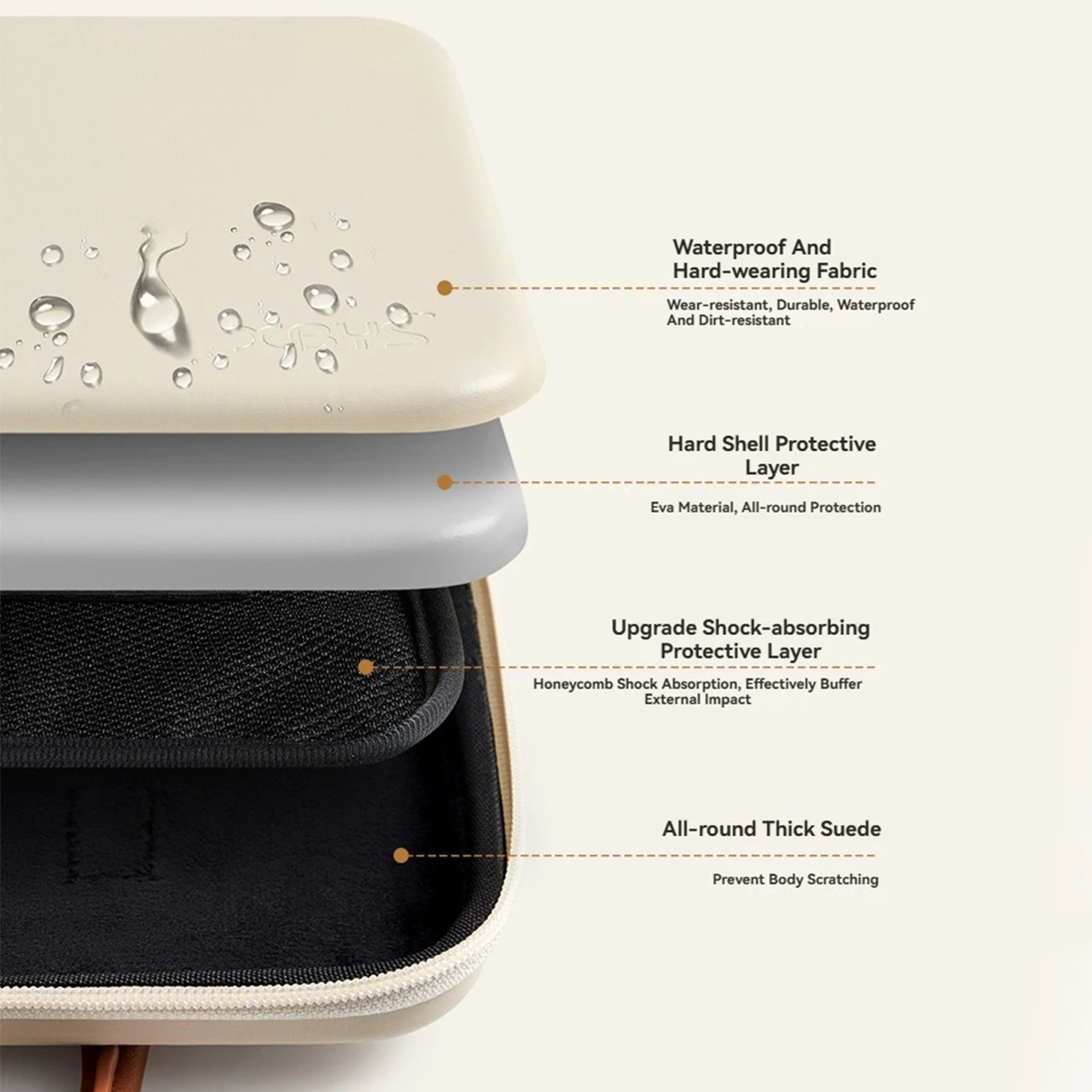 Laptop SlEEve Bag For Air Pro 14 Case13.3 inch Notebook HandBag Portable Briefcase 250624