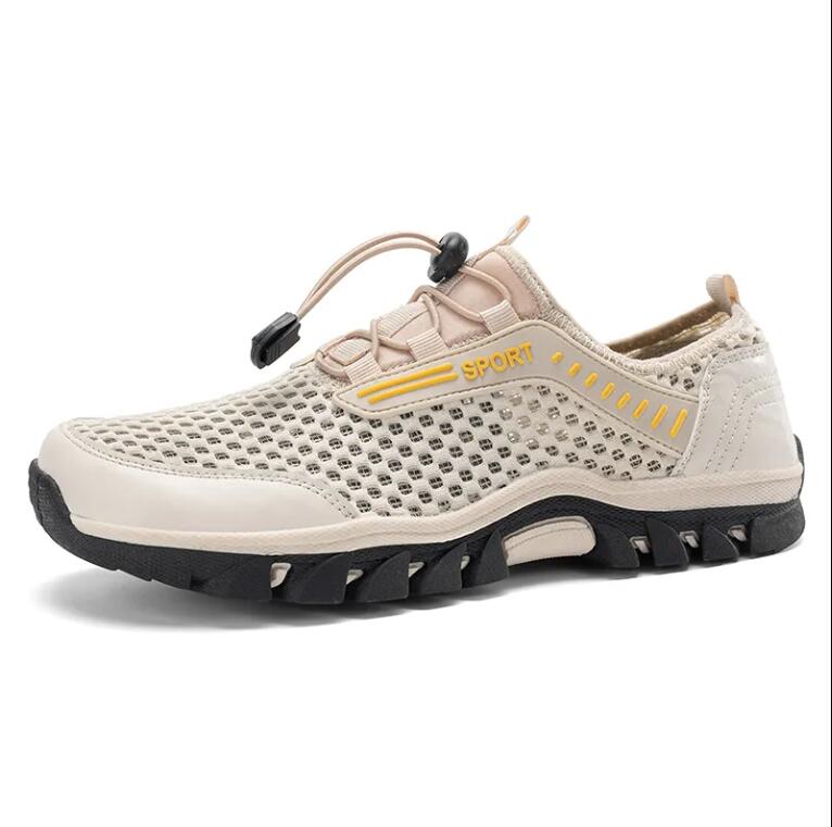 Triple Sneakers Men GDV65 Fashion Climbing Hiking Gym Shoes Men Outdoor Beach Wading Tenis Barefoot Sneakers Support QC Before Shipping