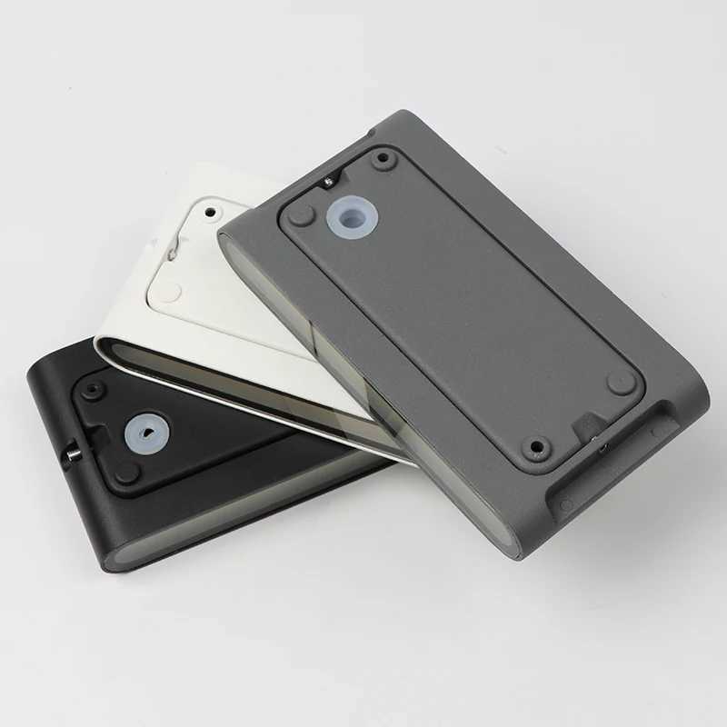 Outdoor Waterproof Wall Lamp IP65 6W/12W LED Wall Light Indoor Decoration Lighting Bedroom Corridor Porch Garden Lamp AluminumXJ250624