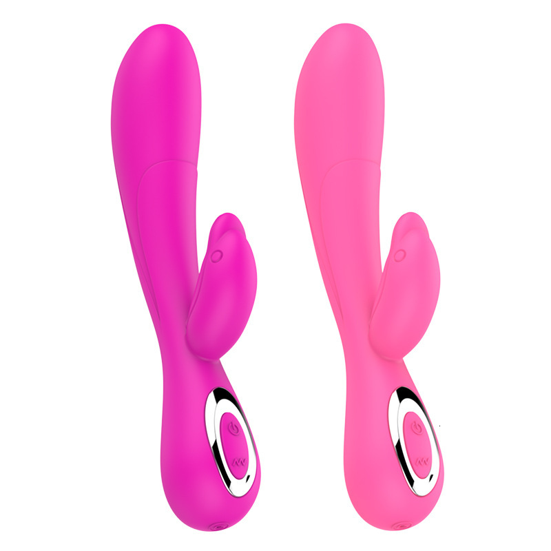 Haoqi Fun New Silicone Dolphin Vibrating Massager for Women Adult Sex Toy