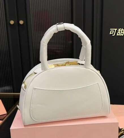 Hot Selling The New Women's Shoulder Handbag, Dumpling Bag, Made Of Italian Imported Cowhide, Top Quality Designer Bags