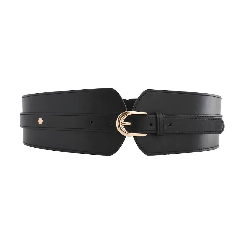 Corset Wide Leather Belt Is The Perfect AccessoryLeather Waist Belt For WomenWide Waist BeltGift For Girlfriend 250625