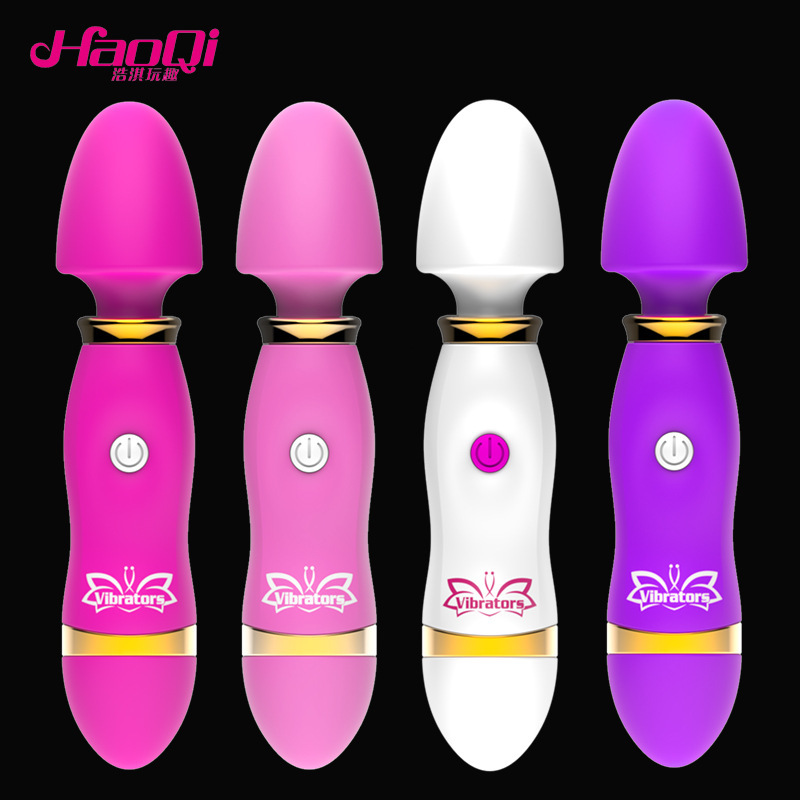 Adult Sex Toys New Mini AV Stick 12-Speed Vibration Female Masturbation Device Massager