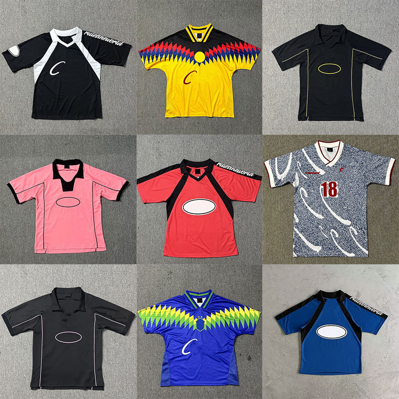 Designer Men's T-Shirt American Street Vintage T-Shirt V-Neck Letter Graphic Print Basketball Jersey Breathable Casual Loose Jersey T-Shirt Size S-XXL