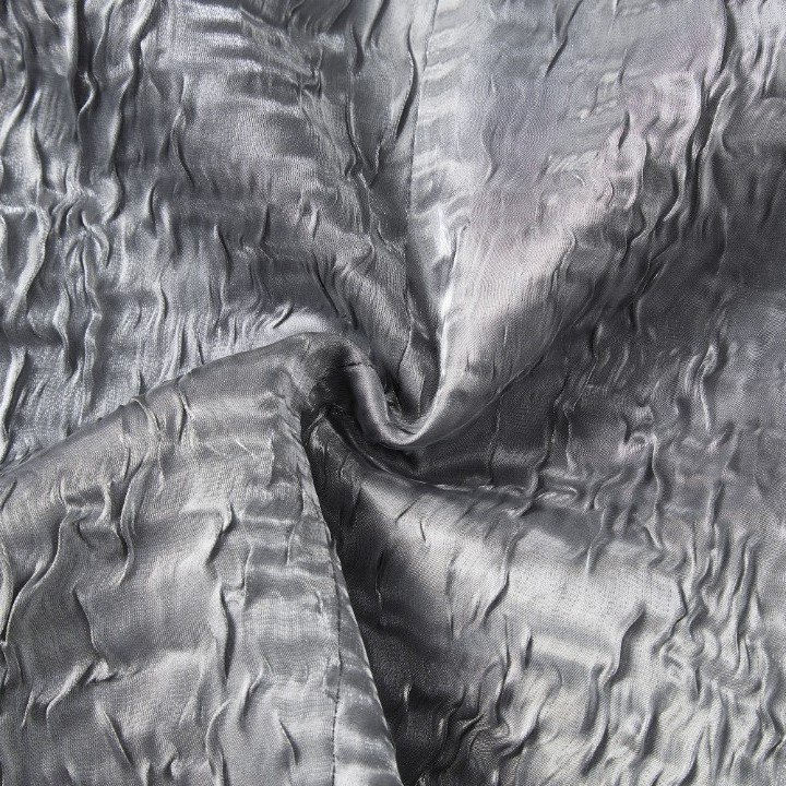 Elegant Male Silhouette with Unique Silver Texture for Professional Wear