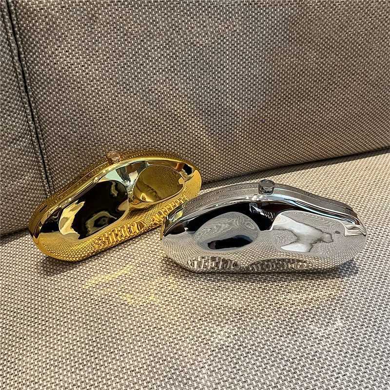 JIOMAY Acrylic Gold Purse Luxury Designer Handbags High Quality Glamorous Wedding Evening Bag Fashion Purses for Women M250625