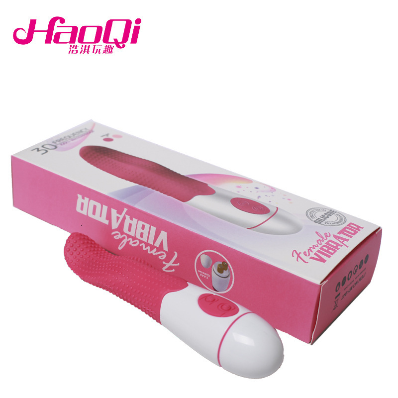 Adult Sex Toys Electric Tongue Female Flirting Masturbation Massager Vibrator