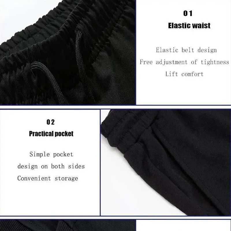 Men Casual Sports Pants Running Workout Jogging Long Pants Gym Sport Trousers for Men Jogger Sweatpants X250625