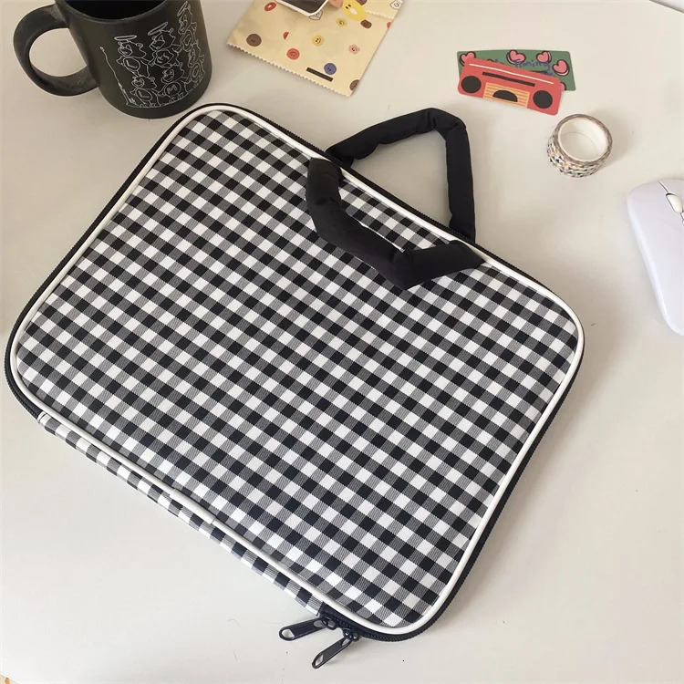 Tablet Bag 11-13inch For Shockproof Pouch Bags cute cartoon laptop storage bag 250624