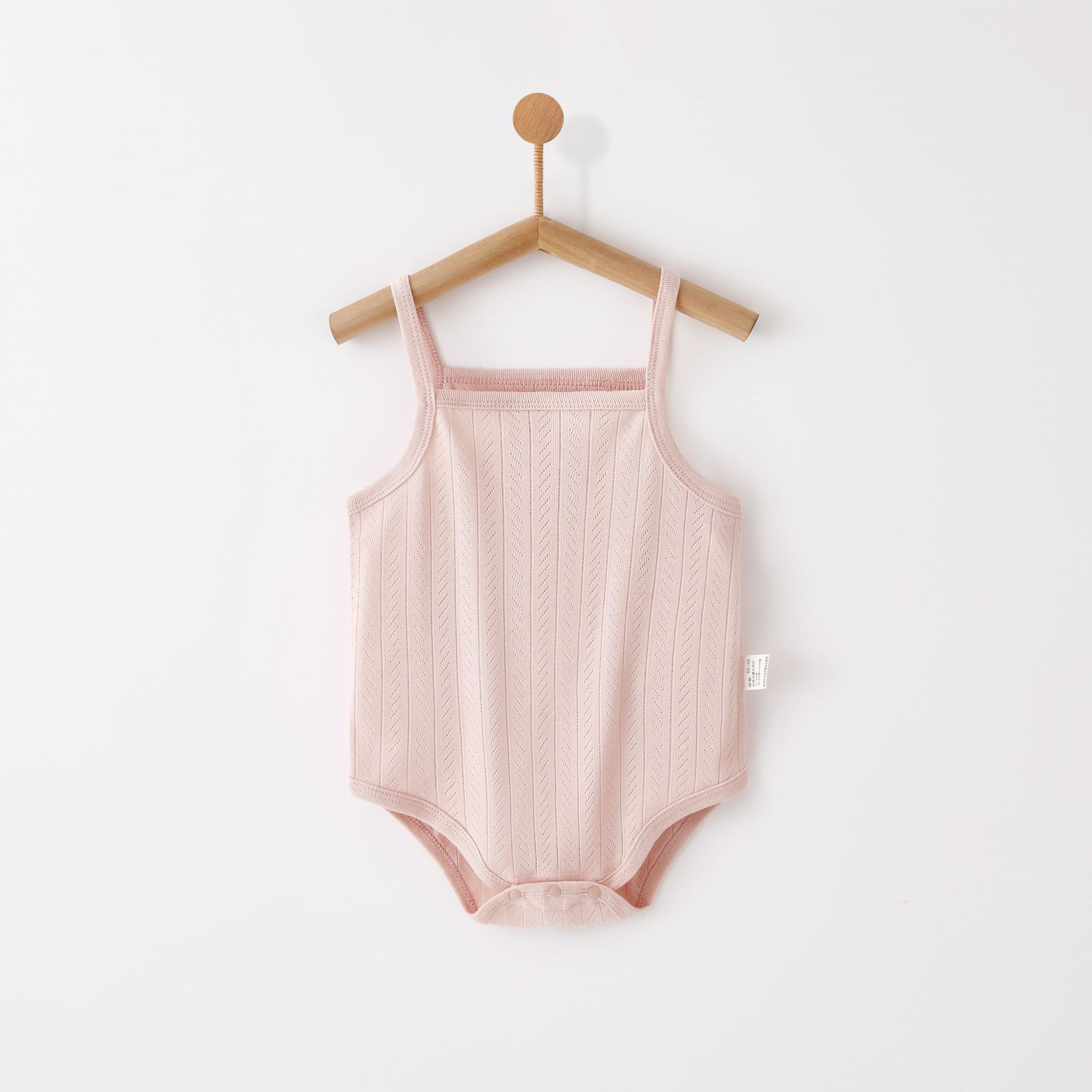 High-quality Newborn Baby Clothes Summer Short-sleeved Baby Jumpsuit Pants Organic Cotton Baby Tights